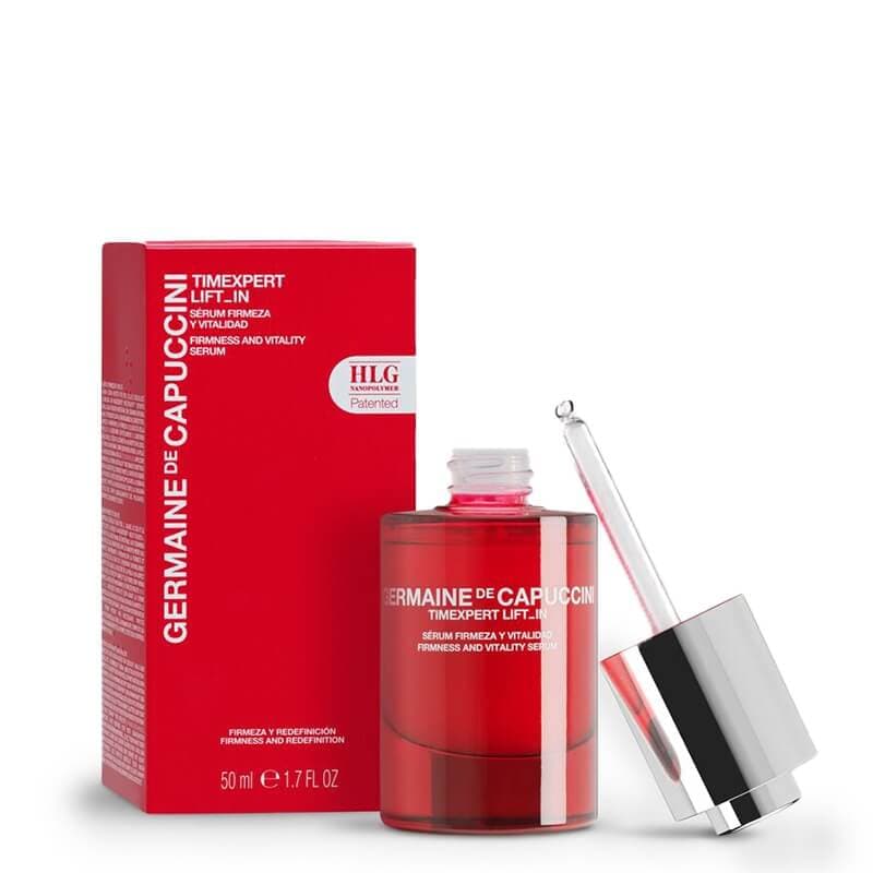 Serum ujędrniające i rewitalizujące - Germaine de Capuccini - Firmness and Vitality Serum -