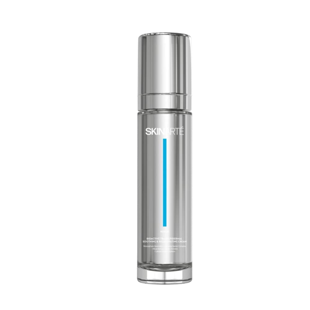 Bioaktywny transepidermalny krem kojąco - regenerujący - Skinarte Repair - Bioactive Transepidermal Soothing & Regenerating Cream -