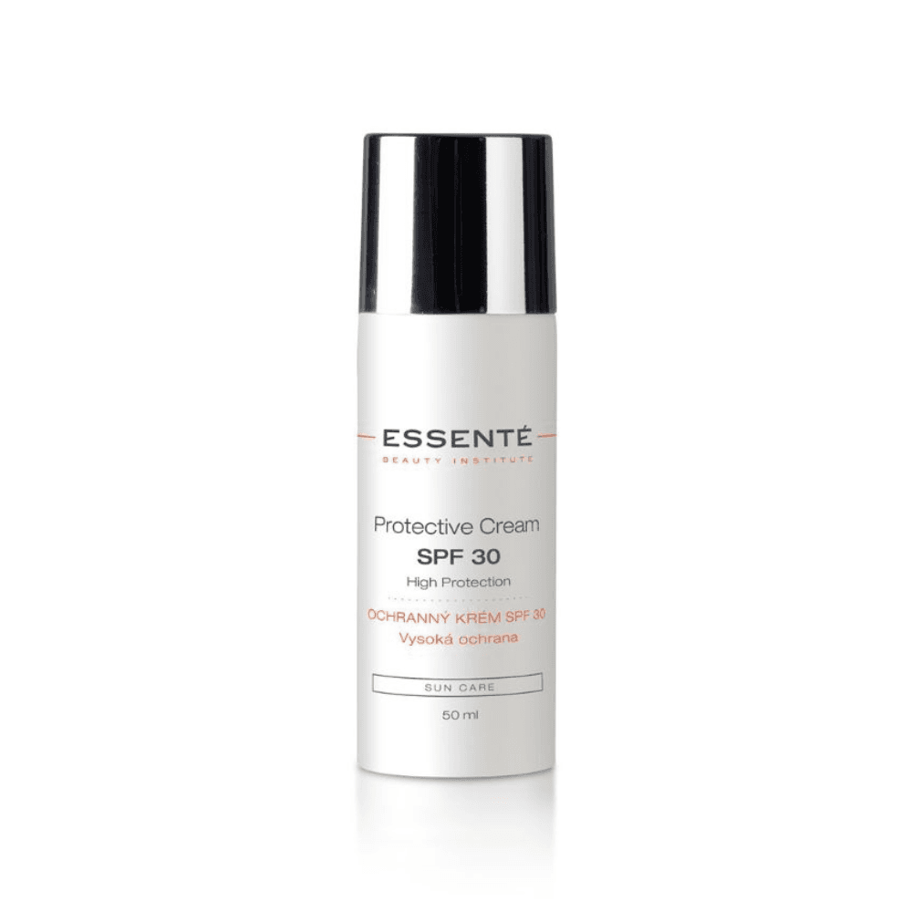 Krem ochronny z filtrami SPF30 - Essente Protective Cream SPF30 -