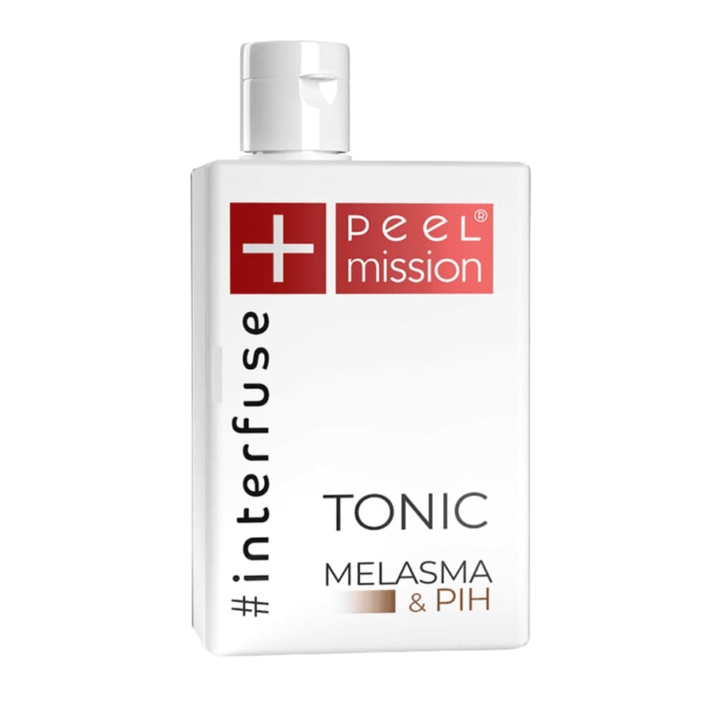 Tonik na przebarwienia - Peel Mission - INTERFUSE - Melasma & PiH Tonic -