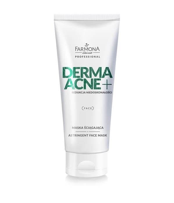 Farmona DERMAACNE+ Maska Ściągająca
