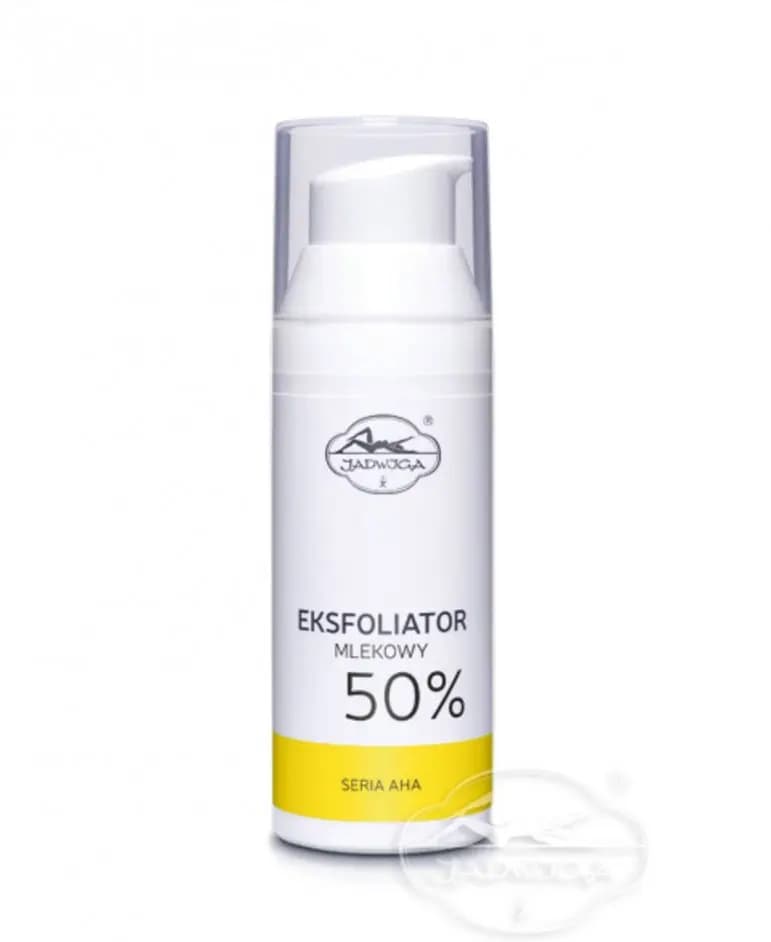 Kwas mlekowy 50% Jadwiga Eksfoliator