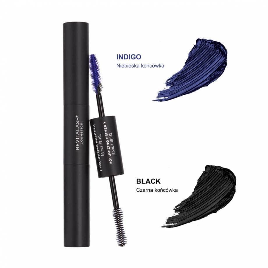 Double Ended Volume Set Primer + Mascara