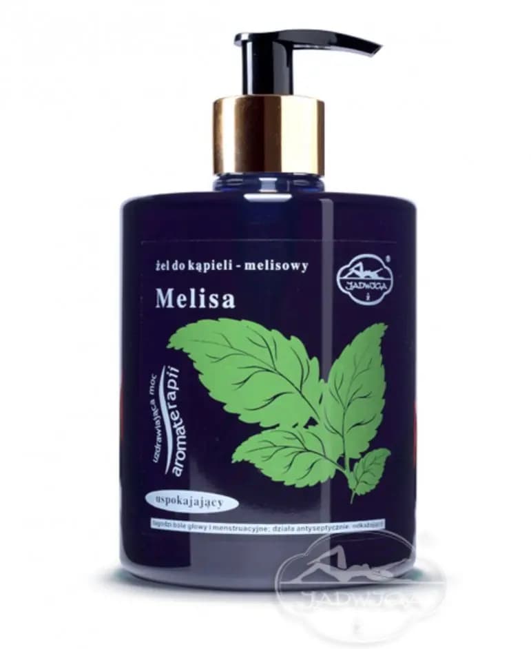 Eco - Promotion Żel do kąpieli Melisa