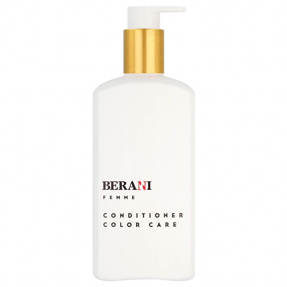 Odżywka do włosów farbowanych - Berani Femme Conditioner Color Care -