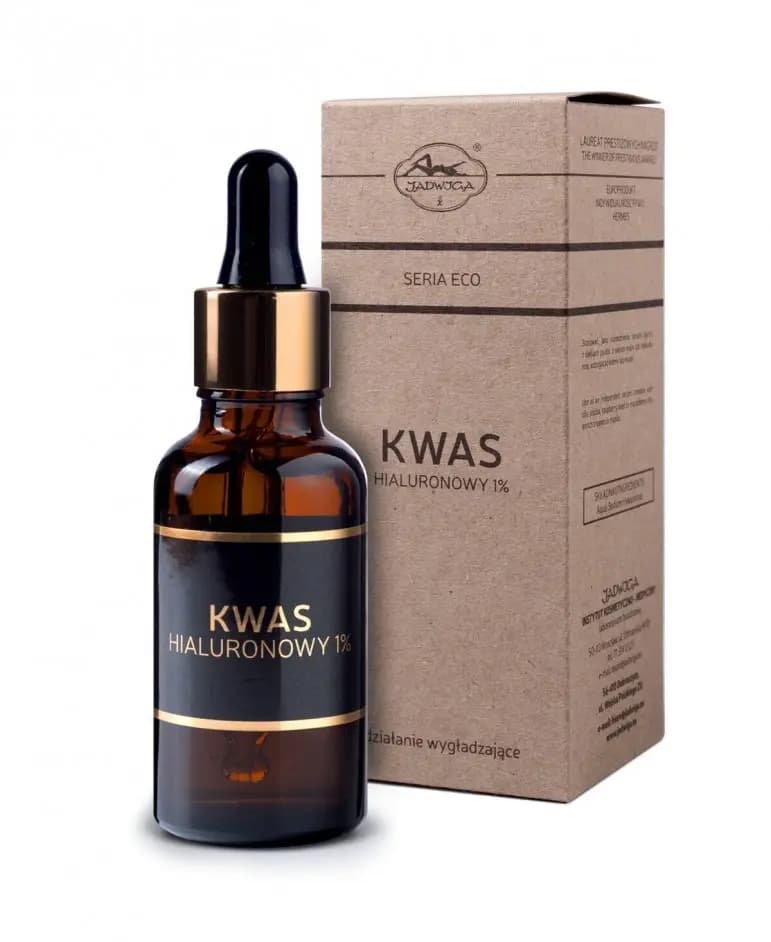 Kwas hialuronowy 1% Jadwiga