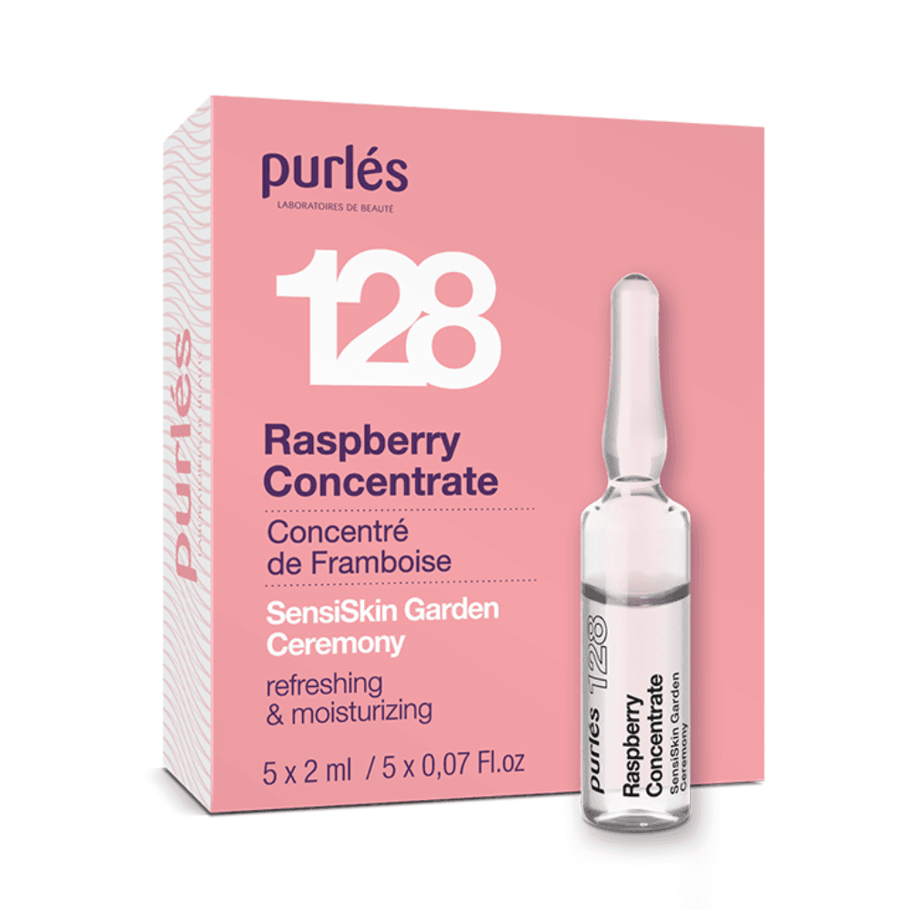 128 Raspberry Concentrate Koncentrat Malinowy