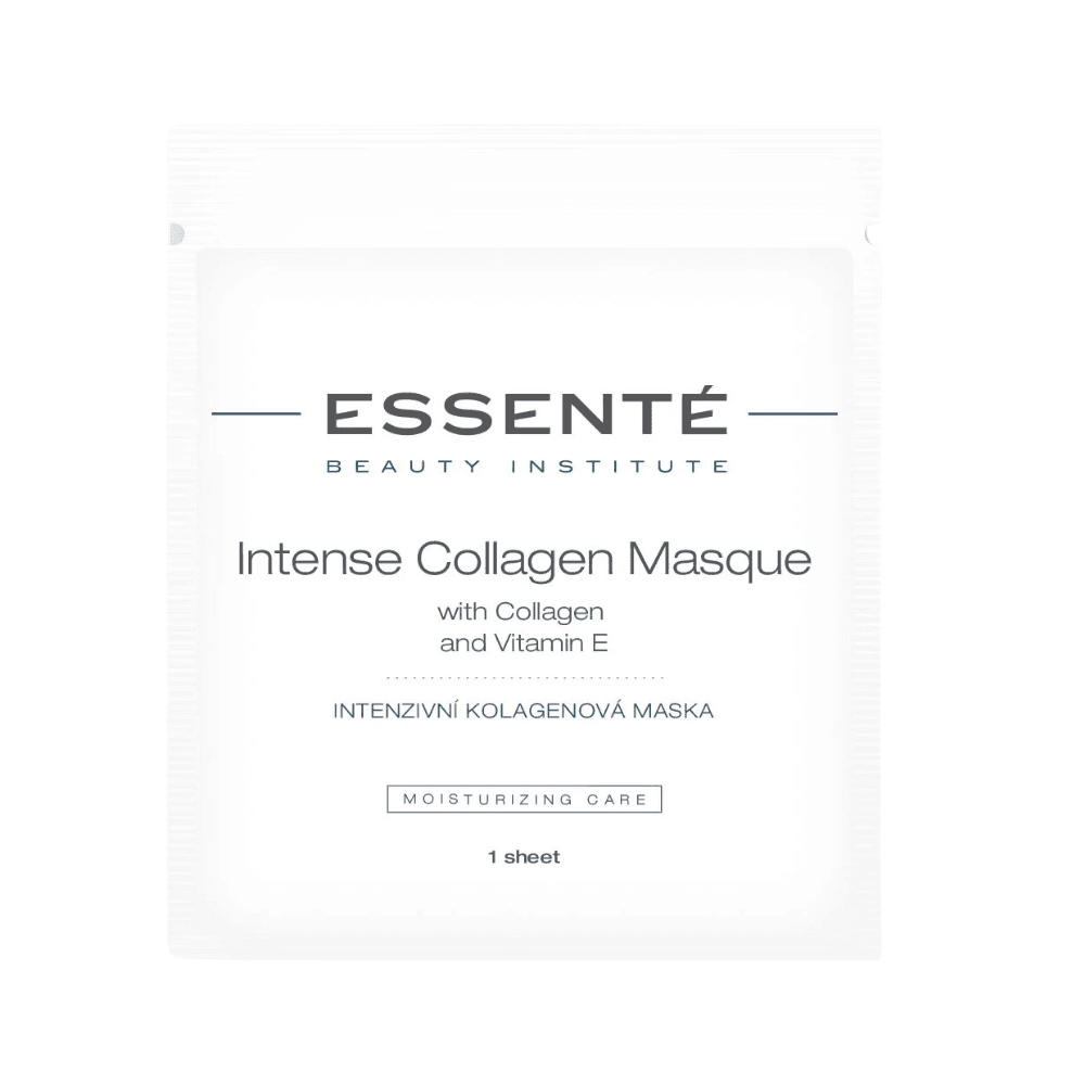 Intensywnie nawilżająco-liftingujące maska w płacie kolagenowym Essente Intense Collagen Masque - 1 płat