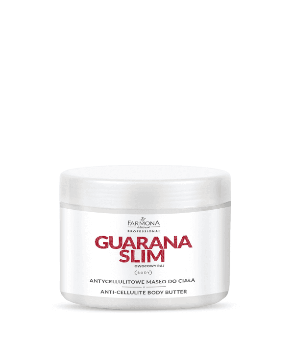 Farmona Guarana Slim Antycellulitowe Masło do ciała