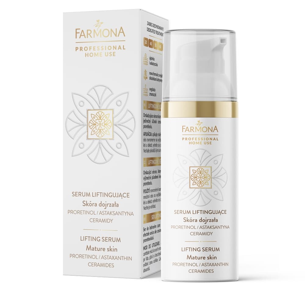 Serum liftingujące - Farmona Home Use -