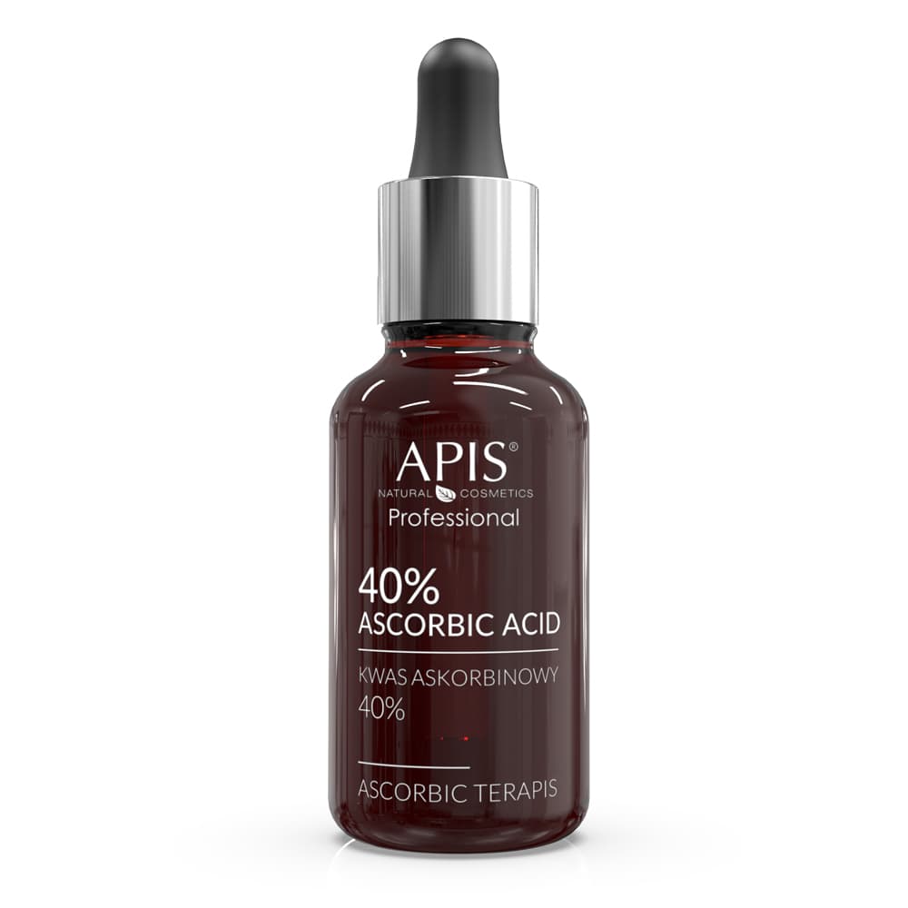 Kwas askorbinowy 40% Apis Ascorbic Terapis