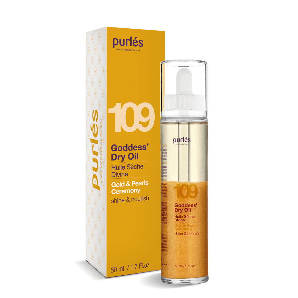 109 Goddess’ Dry Oil Suchy Olejek Bogini