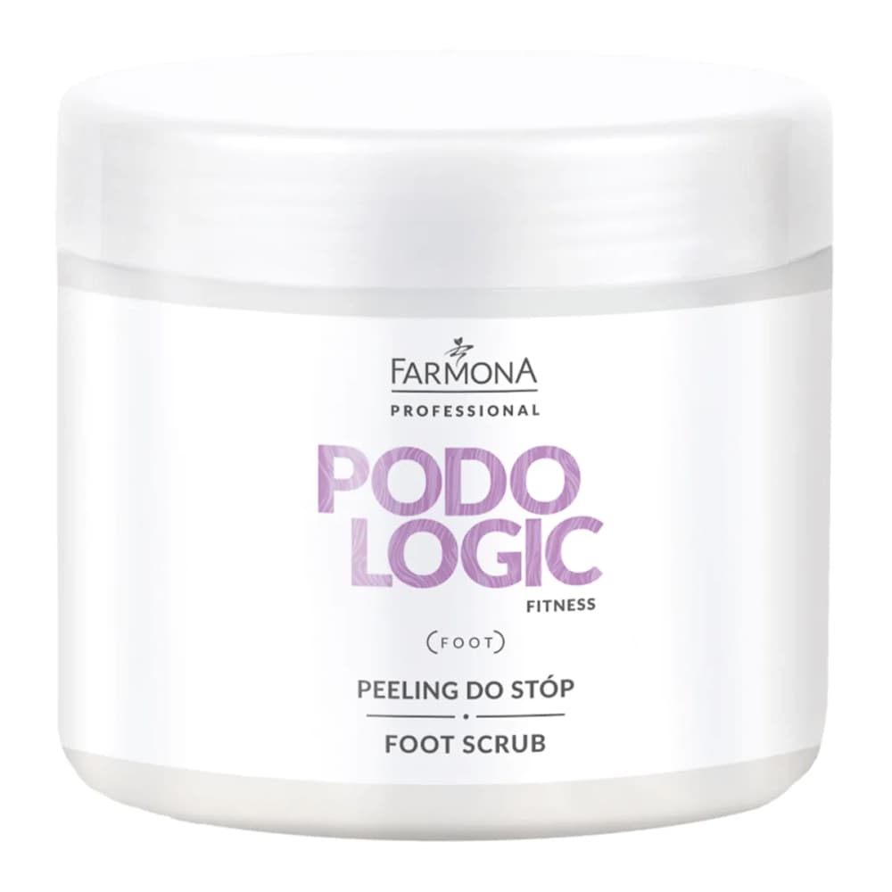 Peeling do stóp - Farmona Podologic Fitness -