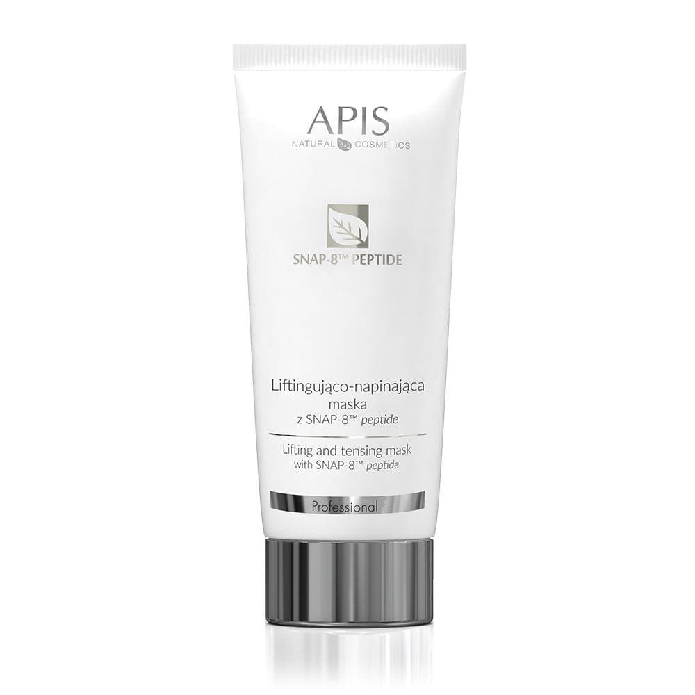 Liftingująco-napinająca maska z SNAP-8™ peptide Apis Lifting Peptide