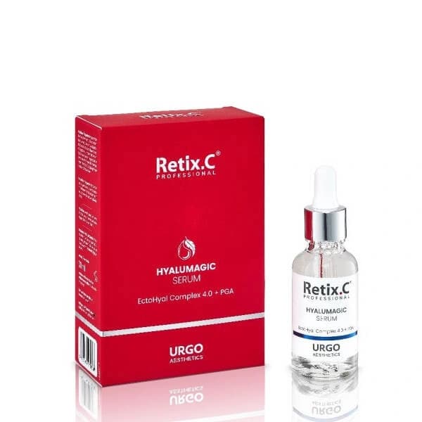 Serum intensywnie nawilżające - Retix.C Hyalumagic Serum -