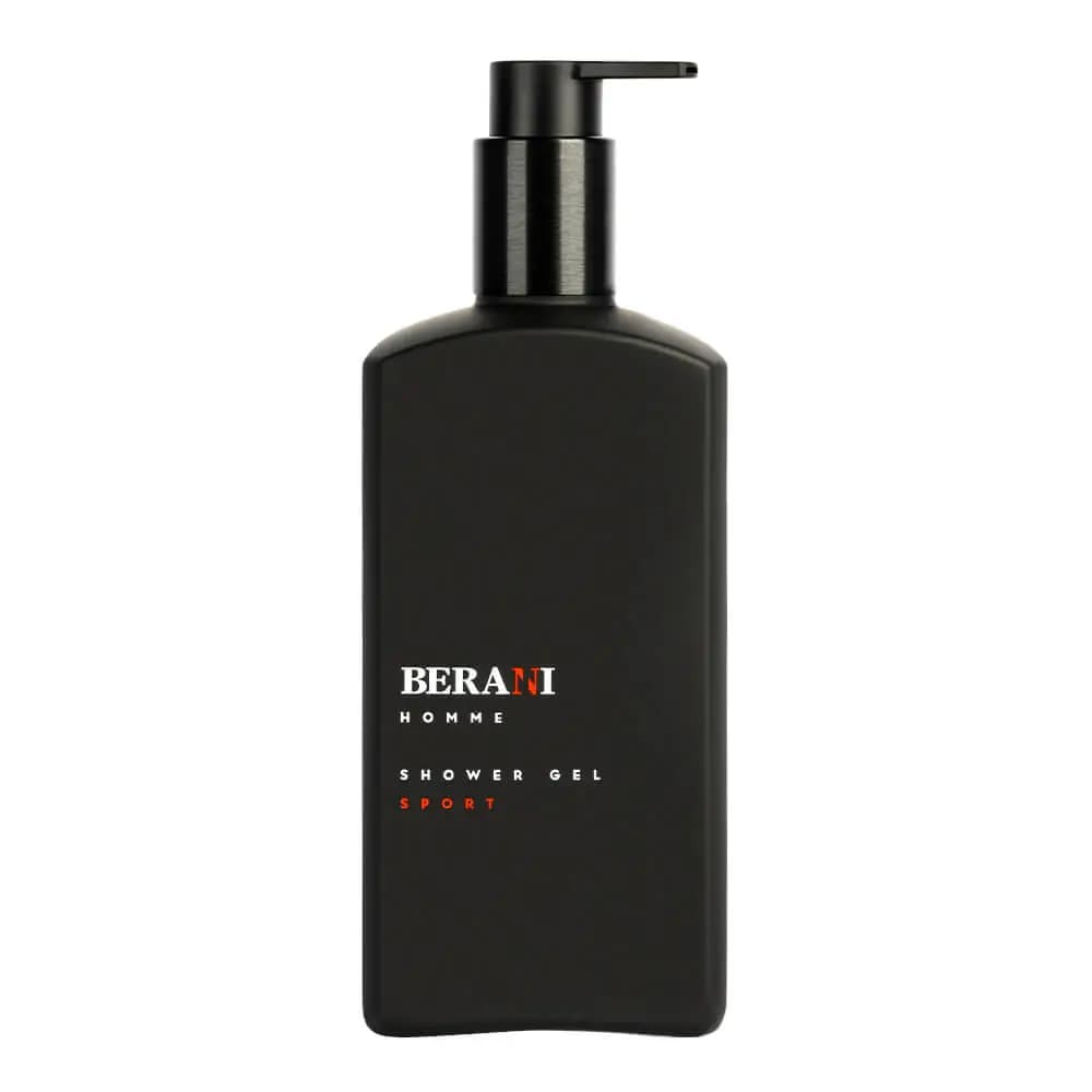 Żel pod prysznic dla mężczyzn aktywnych Berani Shower Gel Sport