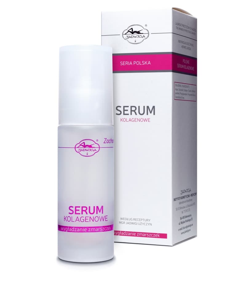 Polskie Serum Kolagenowe