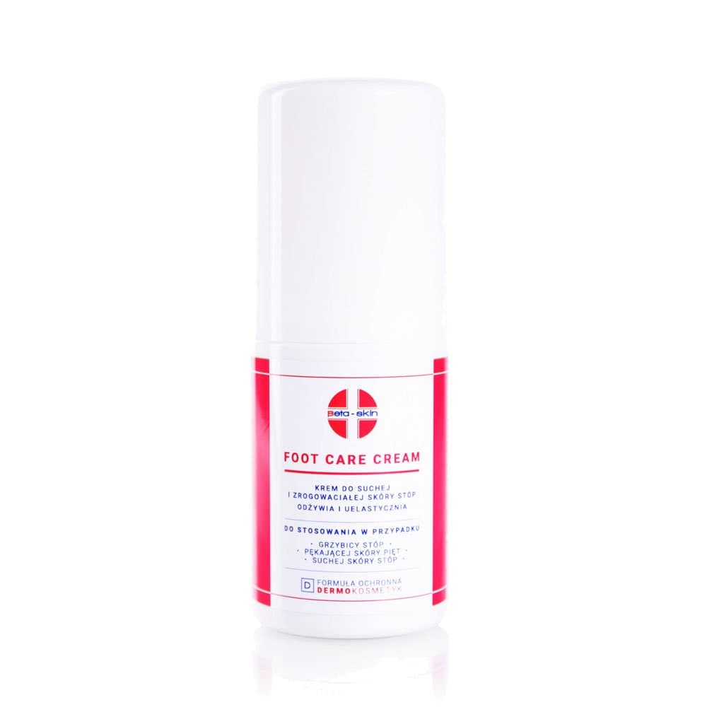 Krem pielęgnacyjny do stóp Beta-Skin Foot Care Cream