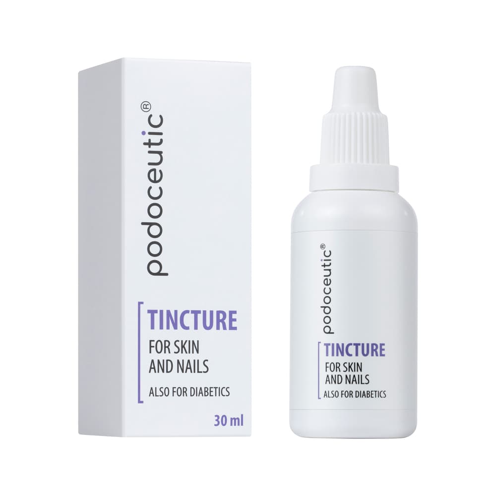 Tynktura do skóry i paznokci - Podoceutic Tincture -