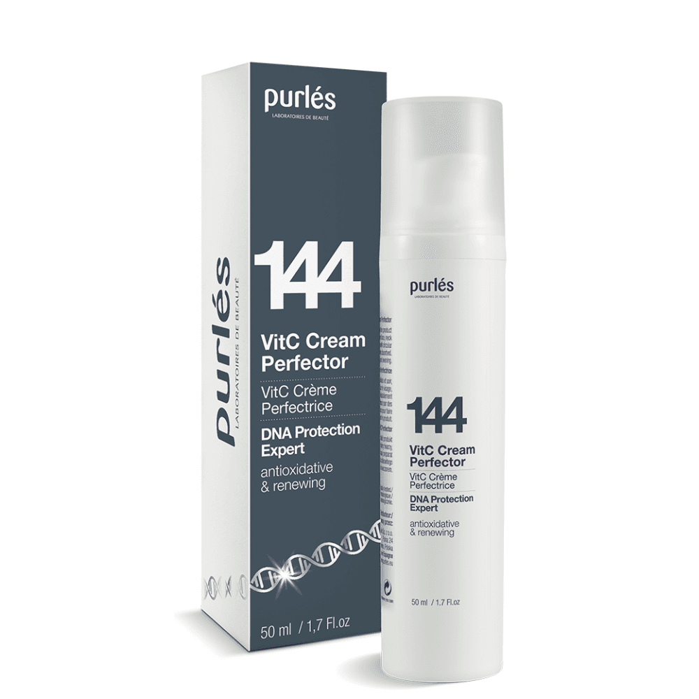 144 VitC Cream Perfector Krem z witaminą C