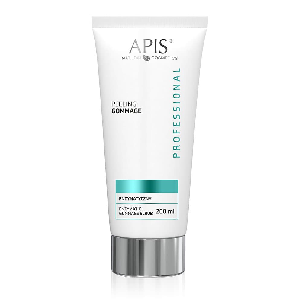 Enzymatyczny peeling gommage Apis Professional