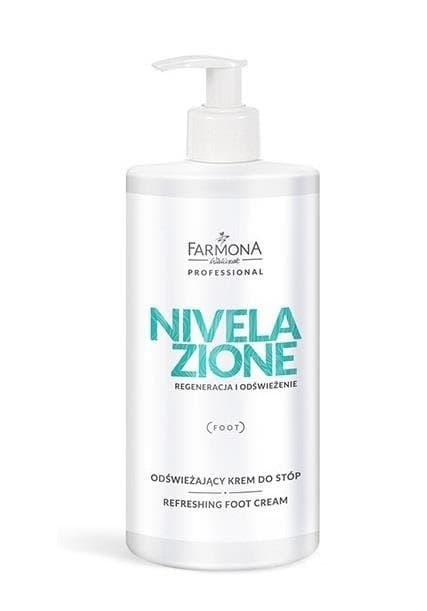 Farmona Nivelazione Odświeżający krem do stóp