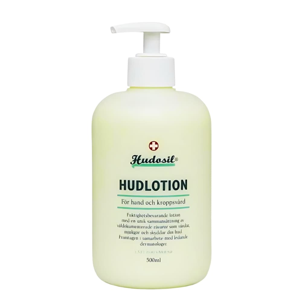 Nawilżający balsam do dłoni i ciała - Hudosil - Hudlotion -