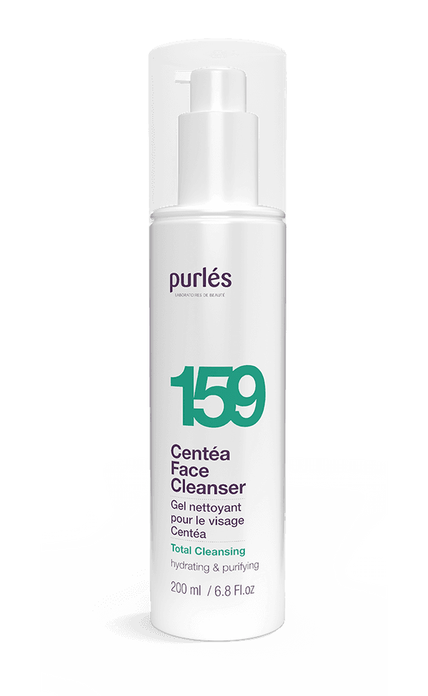 159 Centea Face Cleanser Delikatny płynny żel oczyszczający do mycia i demakijażu twarzy oraz okolic oczu