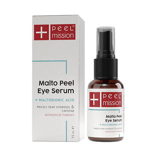 Serum pod oczy - Peel Mission - Malto Peel Eye Serum -
