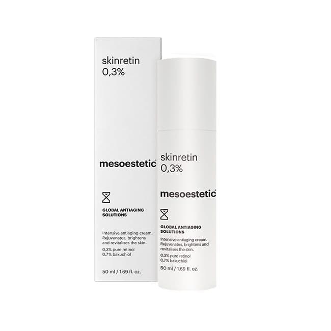Skinretin 0,3% Wielozadaniowy krem na noc z 0,3% retinolem