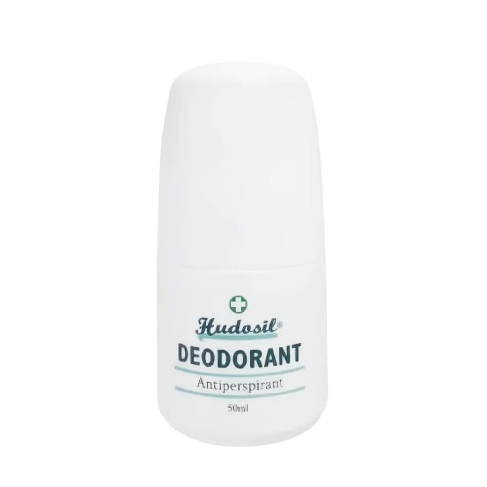 Dezodorant - Antyperspirant - dla skóry wrażliwej - Hudosil -