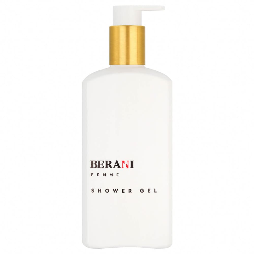 Damski żel pod prysznic - Berani Femme Shower Gel -