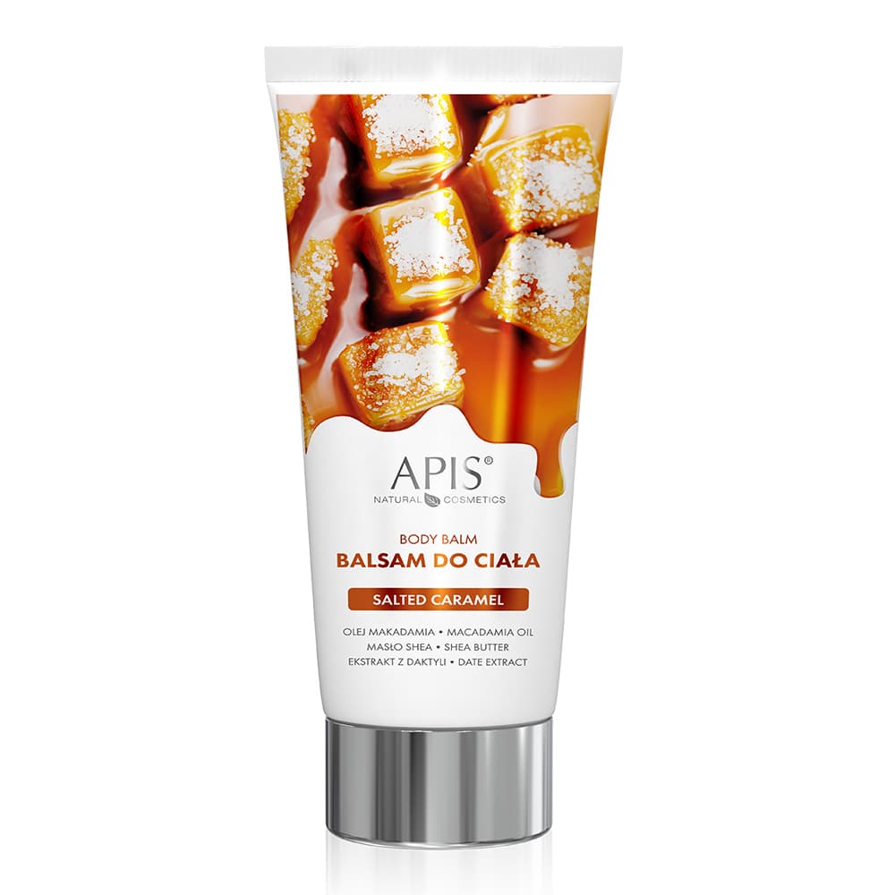 Balsam do ciała - Apis Salted Caramel -