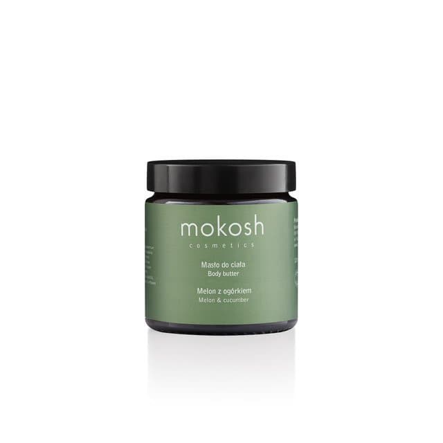 Masło do ciała Melon z ogórkiem Mokosh