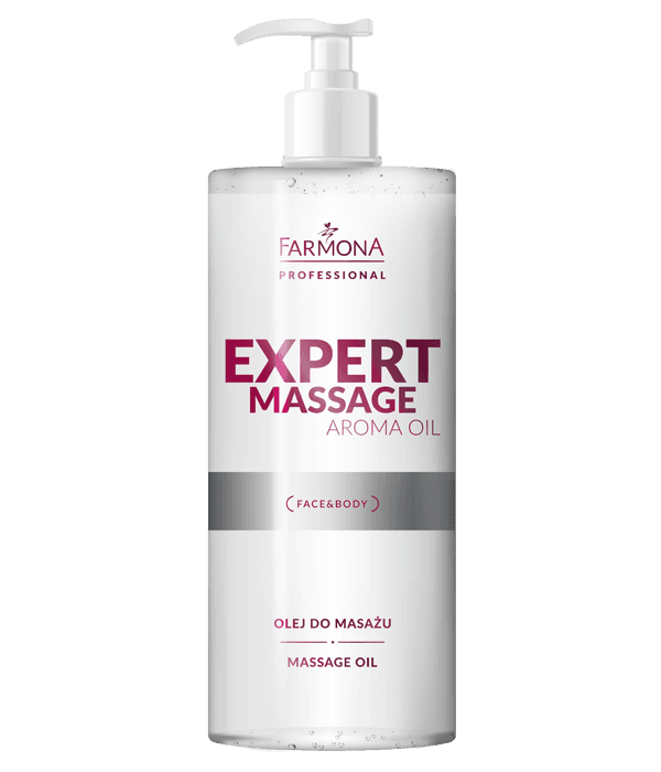 Farmona Expert Massage Aroma Oil - Olej do masażu -