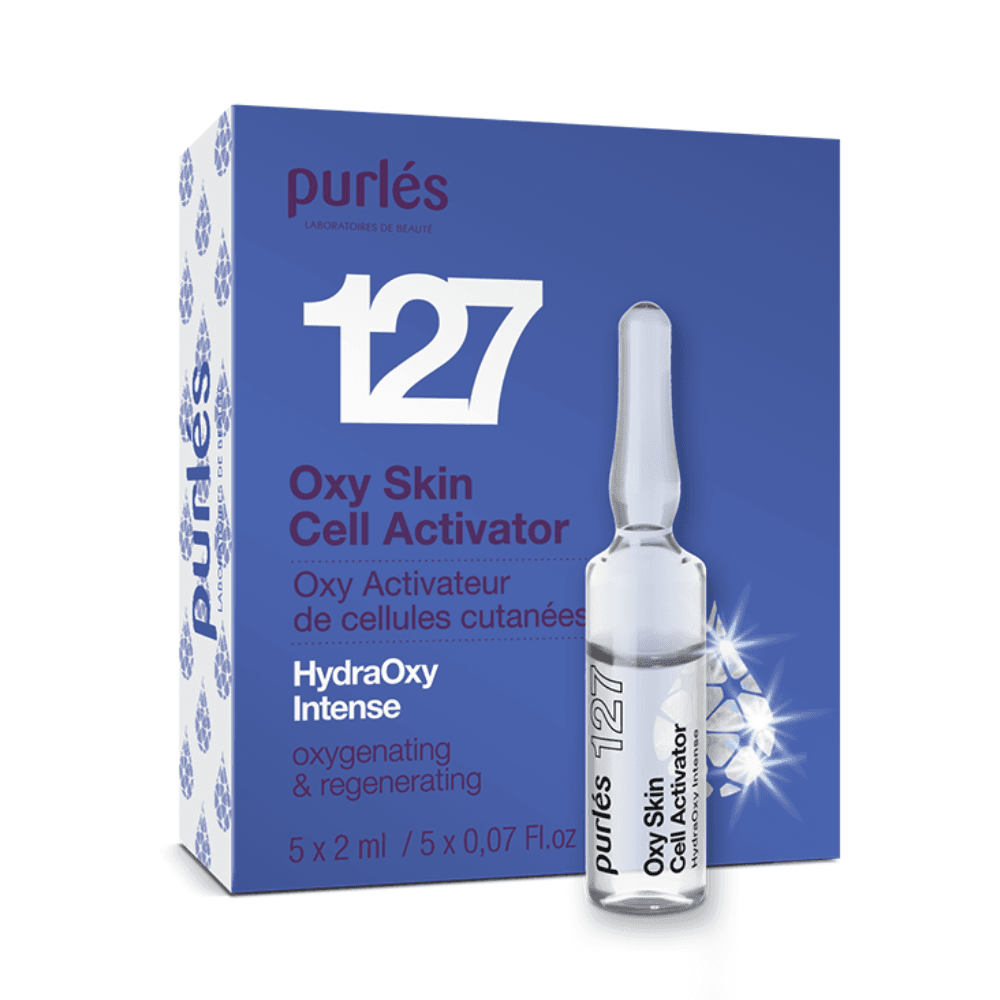 127 Oxy Skin Cell Activator Oxy Aktywator Komórek Skóry