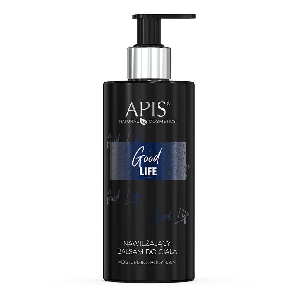 Nawilżający balsam do ciała Apis Good Life