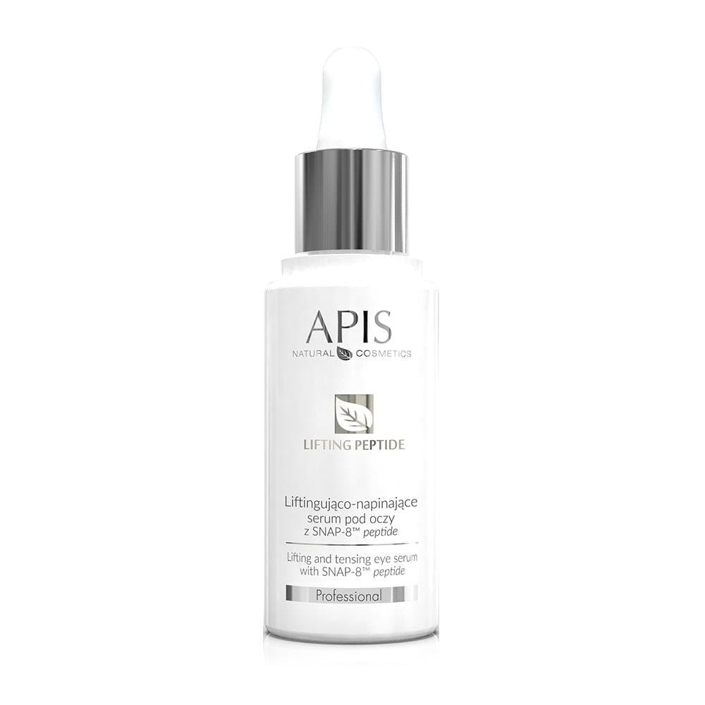 Liftingująco-napinające serum pod oczy z SNAP-8™ peptide Apis Lifting Peptide