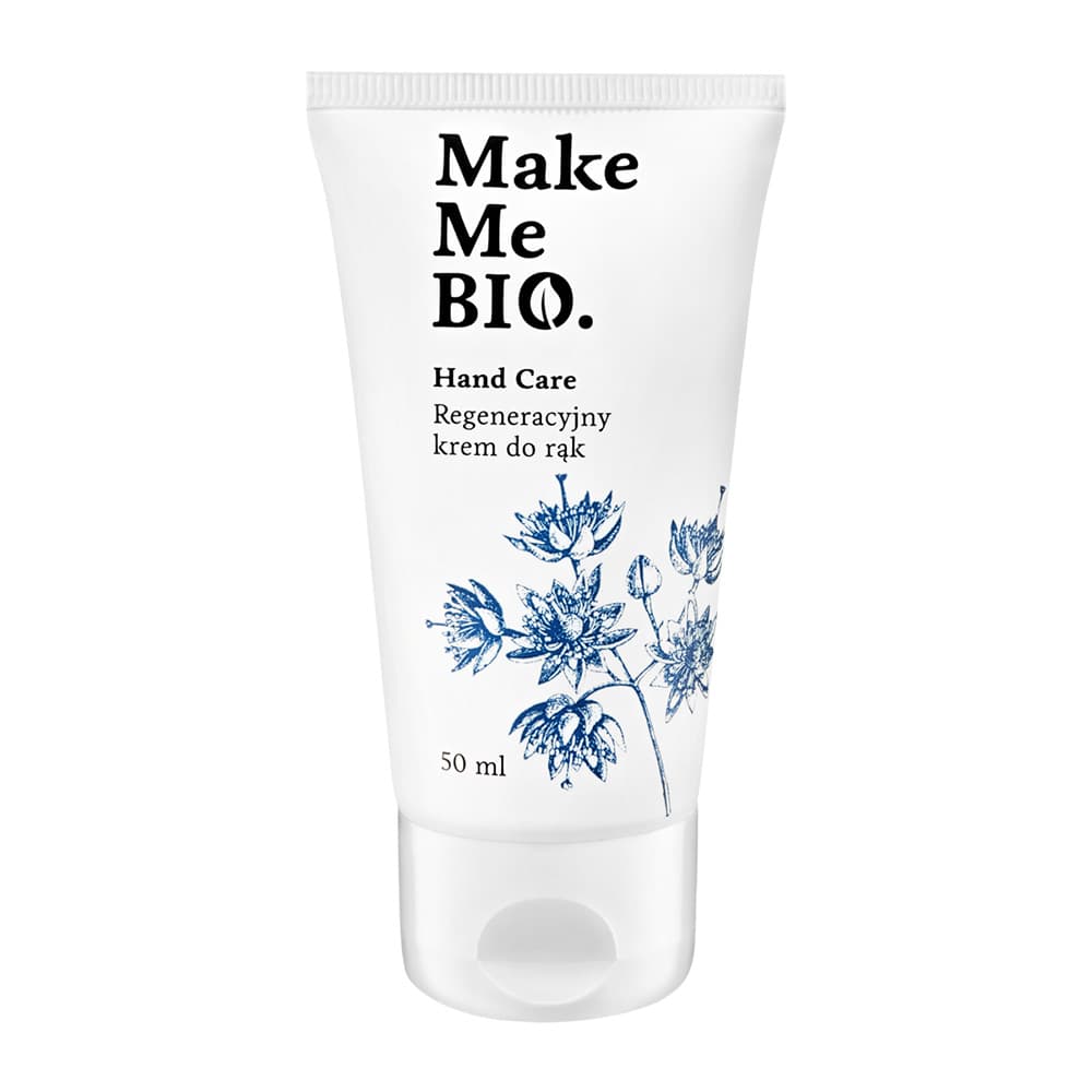 Regeneracyjny krem do rąk - Make Me Bio - Hand Care -