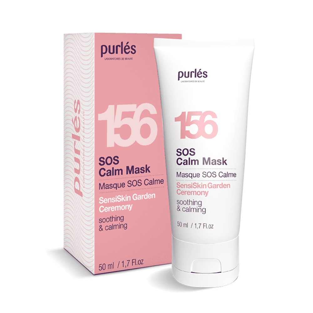 156 SOS Calm Mask Uspokajająca Maska SOS