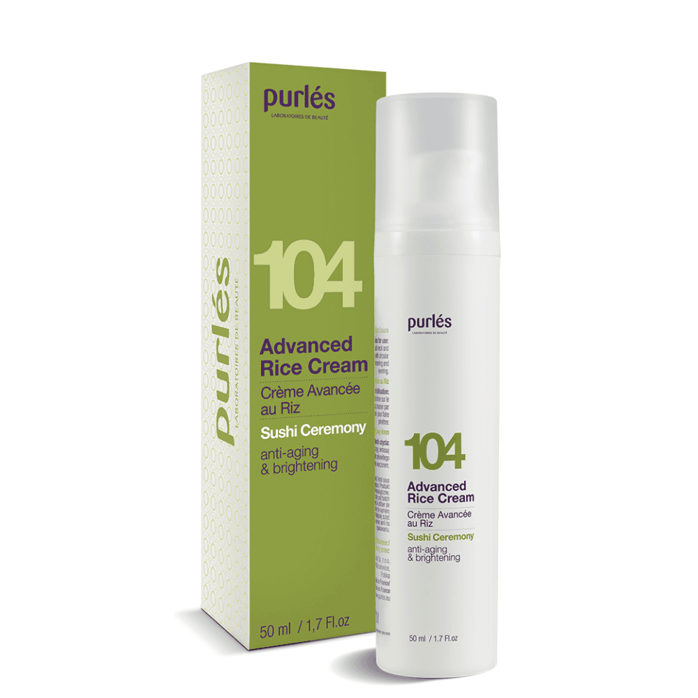 104 Advanced Rice Cream Krem ryżowy