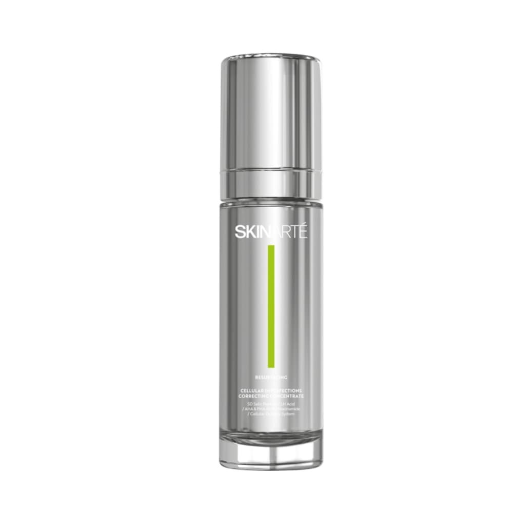 Komórkowy koncentrat przeciwko niedoskonałościom skóry - Skinarte Resurfacing - Cellular Imperfections Correcting Concentrate -