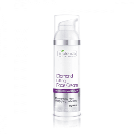 Bielenda Diamentowy krem liftingujący SPF15