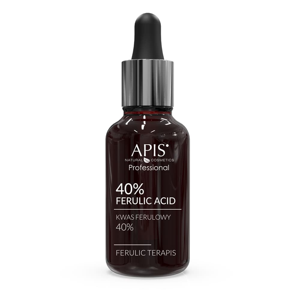 Kwas ferulowy 40% - Apis Ferulic Terapis -