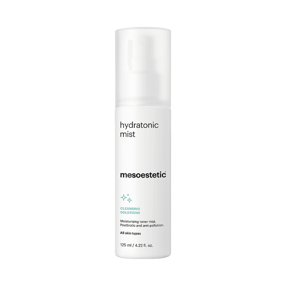 Nawilżający tonik do twarzy w mgiełce Mesoestetic Hydratonic mist