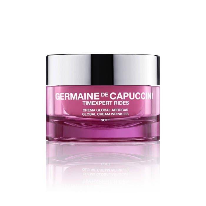 Lekki krem przeciwzmarszczkowy - Germaine de Capuccini - Global Cream Wrinkles - SOFT -