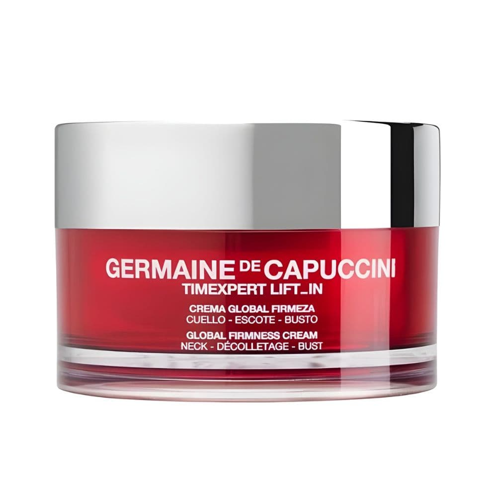 Krem liftingujący na szyję, dekolt i biust - Germaine de Capuccini - Firmness Cream Neck and Decolletage Bust -