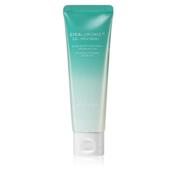 Cicaluronic Gel Treatment, - Nawilżająco-kojący żelowy krem do twarzy