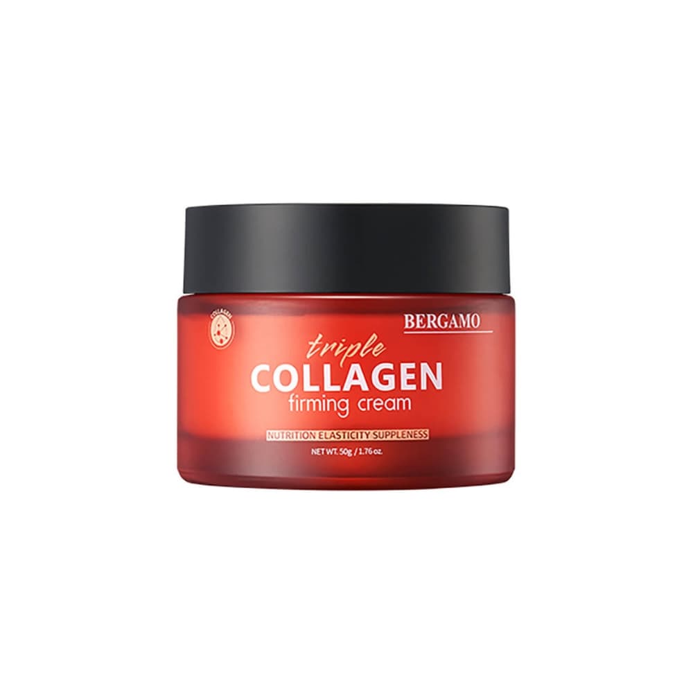 Triple Collagen Firming Cream ujędrniający krem do twarzy