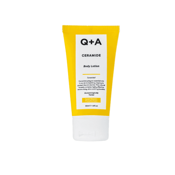 Ceramide Body Lotion mini regenerujący balsam do ciała z ceramidami